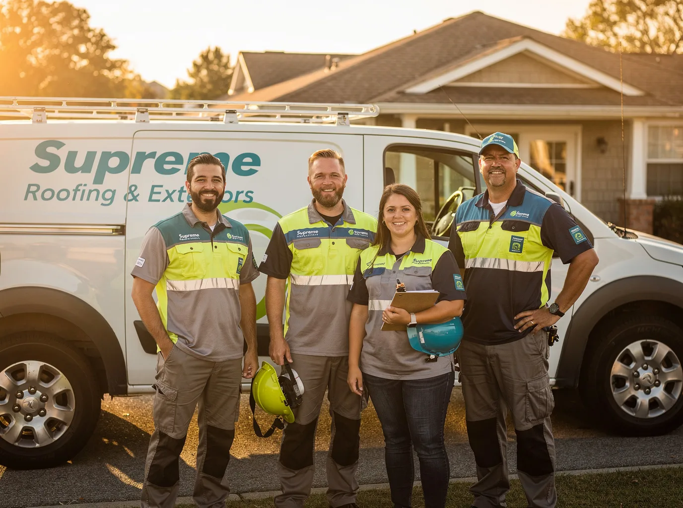 Roof Replacement company in Lambert, MT